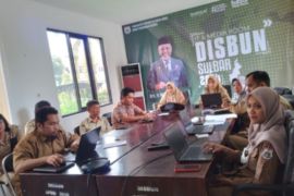 Disbun Sulbar antisipasi organisme pengganggu tanaman sawit