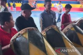 Agincourt Resources lestarikan budaya nusantara lewat sanggar seni