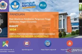 LPPM sosialisasi panduan riset akselerasi kolaborasi perguruan tinggi