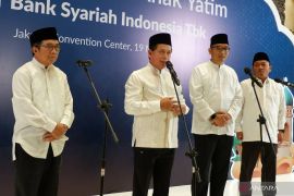 BSI gencarkan "branding" untuk kantor cabang di Dubai UEA