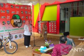 Pemkab Bangka Selatan bangun gedung bank sampah induk