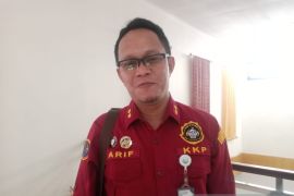 Kolam labuh PPN Tanjung Pandan alami pendangkalan