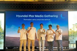 Hyundai akan luncurkan 6 lebih mobil baru tahun ini
