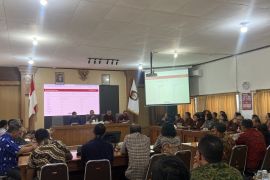 KPPS jadi topik utama evaluasi Pemilu di Provinsi Bali