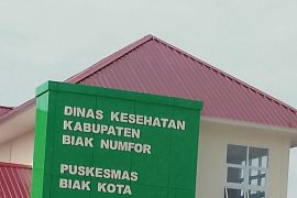 Puskesmas Biak Kota sediakan layanan ruang persalinan 24 jam