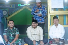 Pemerintah Bangka Barat salurkan sejumlah bantuan pada Safari Ramadhan