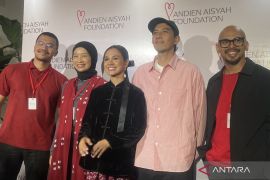 Terinsipirasi dari sang ibu, Andien dirikan Andien Aisyah Foundation
