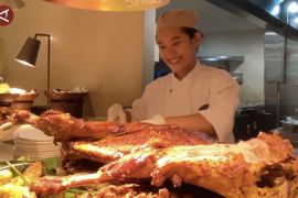 Kata dokter, wanita hamil boleh santap daging kambing tiga potong