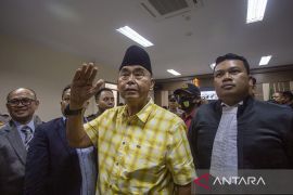 Sidang vonis Panji Gumilang