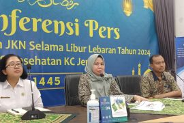 BPJS Kesehatan Jember permudah layanan JKN selama libur Lebaran 2024