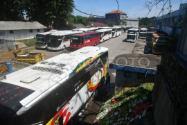 Persiapan Terminal Baranangsiang jelang arus mudik Lebaran Page 1 Small