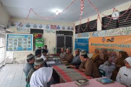 RSJ Sumut isi Ramadhan dengan pengajian untuk penyembuhan  mental