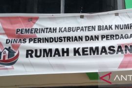 Pemkab Biak Numfor bantu pelaku UMKM miliki sertifikat halal