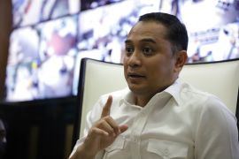 Cak Eri menyatakan pemberian THR dan gaji-13 ASN sesuai regulasi pusat