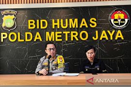 Polda Metro kerahkan 2.410 personel pada laga Indonesia lawan Vietnam