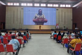Pemkot Sorong perkuat tim pendamping keluarga atasi stunting