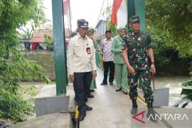 Pangdam Siliwangi ingin adopsi konsep jembatan gantung Pemkab Bogor