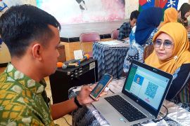 203 guru di Kediri aktivasi IKD