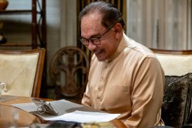 PM Malaysia Anwar Ibrahim sampaikan ucapan selamat kepada Prabowo