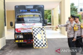 Polres Sumenep kirim bantuan kemanusiaan korban banjir Jateng