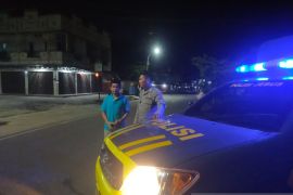 Polres Bangka Barat tindak lanjut kenakalan remaja di Parittiga