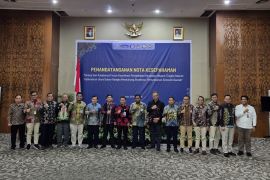 Ditjen Perbendaharaan Berkolaborasi Dalam Pengelolaan Keuangan Negara di Kaltara