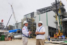 Wapresdir PTFI optimistis pembagunan Smelter tepat waktu