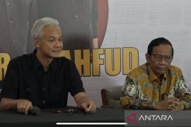 Mahfud sebut gugat pemilu bukan cari menang, tetapi demi masa depan