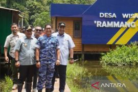 Maros Pangkep Unesco Global Geopark diusulkan menjadi KEK pariwisata