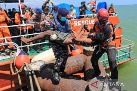 Evakuasi 71 imigran Rohingya