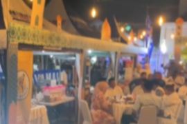 Anak  muda Ambon hadirkan kampung Ramadhan berdayakan pelaku UMKM