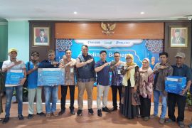 Pelindo Kalimantan salurkan Rp1,3 miliar bagi "Pelindo Berbagi Ramadhan"