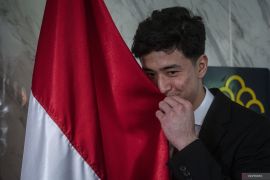 Penjaga gawang Panathinaikos Cyrus Margono resmi menjadi WNI