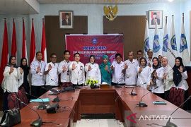 Satgas Stunting Sultra gelar audiensi dan koordinasi bersama TPPS di Wakatobi