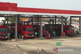 Pertamina siapkan mobil siaga di exit tol Solo-Jogja