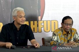 Ganjar-Mahfud tuntut diskualifikasi 02 hingga pemilu ulang di petitum