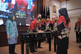 Kemenkumham Jatim ajak pemerintah daerah ciptakan P2HAM