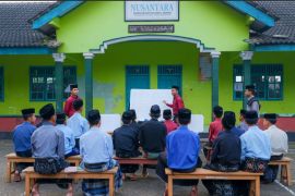 Ponpes Darul Amanah Kendal fokus hafalan kitab kuning selama Ramadhan