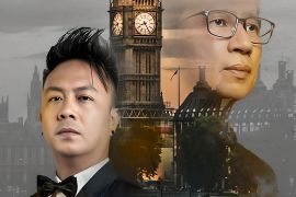 Gio Lelaki &amp; Faizal Lubis merilis lagu kolaborasi "London Has Cried"