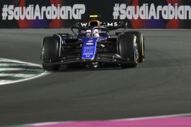 Tidak bawa sasis pengganti, Albon pakai mobil Sargeant di GP Australia