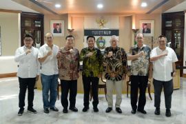 Pj Gubenur ajak Perhimpunan Tionghoa sukseskan  PON 2024