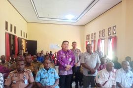 Maybrat selenggarakan musrembang tingkat distrik