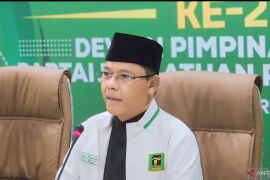 Pimpinan tiga majelis PPP dukung langkah politik DPP terkait Pemilu 2024