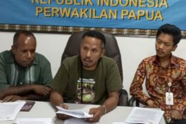 Komnas HAM desak Polda Papua tindak tegas pelaku penembakan Polisi di Paniai