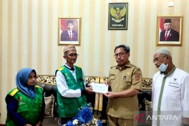 Sekda Gorontalo Utara ajak ASN tunaikan zakat melalui Baznas