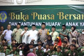 Pengasuh Ponpes Al Ubaidah: Ramadhan jadi penguat kepedulian sosial