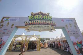 Kota Bandung berdayakan UMKM lewat Bazar Ramadhan