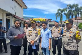 Aliansi peduli demokrasi  apresiasi netralitas Polri selama Pemilu