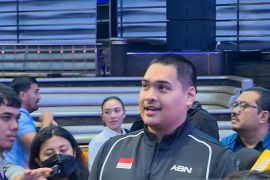 Menpora siap cari solusi batalnya Indonesia Open di Indonesia Arena