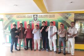 Dimediasikan LAMR, kontrak kerja Satpam PGN Dumai akhirnya diperpanjang